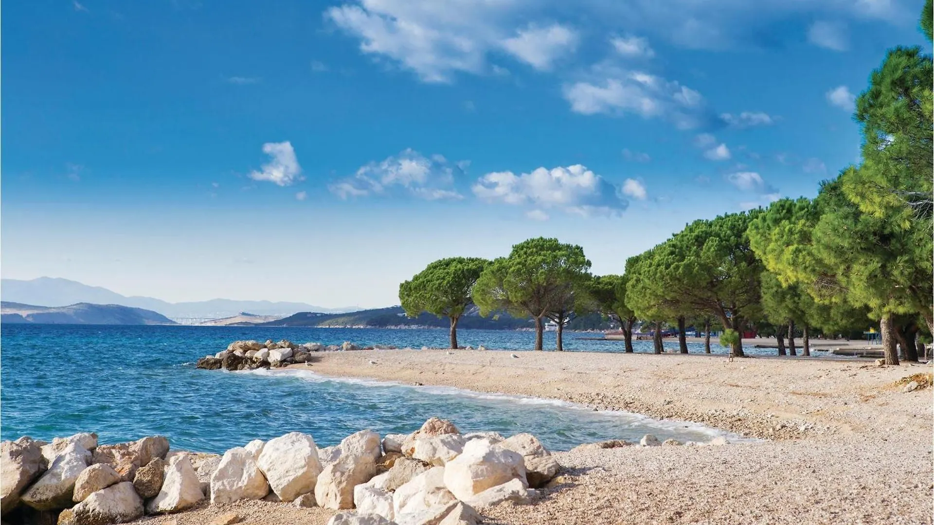Сasa de vacaciones Cozy Home In Crikvenica With Wifi Croacia
